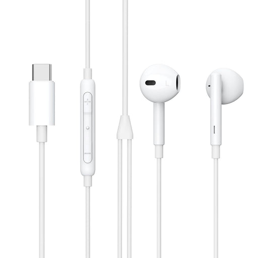 eSTUFF In-ear Headphone for USB-C Devices