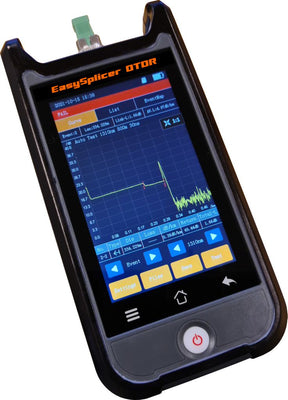 EasySplicer Optical Time-Domain Reflectometer OTDR MM | ESP045 Network Cable Tester EasySplicer