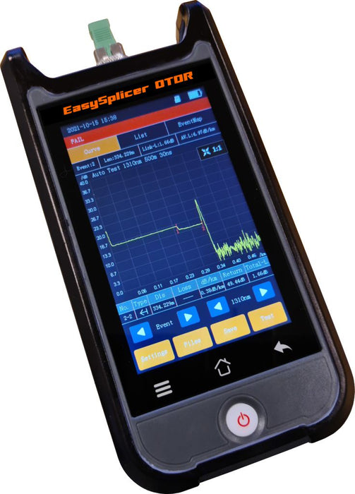 EasySplicer Optical Time-Domain Reflectometer OTDR MM | ESP045 Network Cable Tester EasySplicer