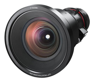 Panasonic 0.782-0.977:1 Zoom Projector Lens | ET-DLE085 Projector Lenses Panasonic