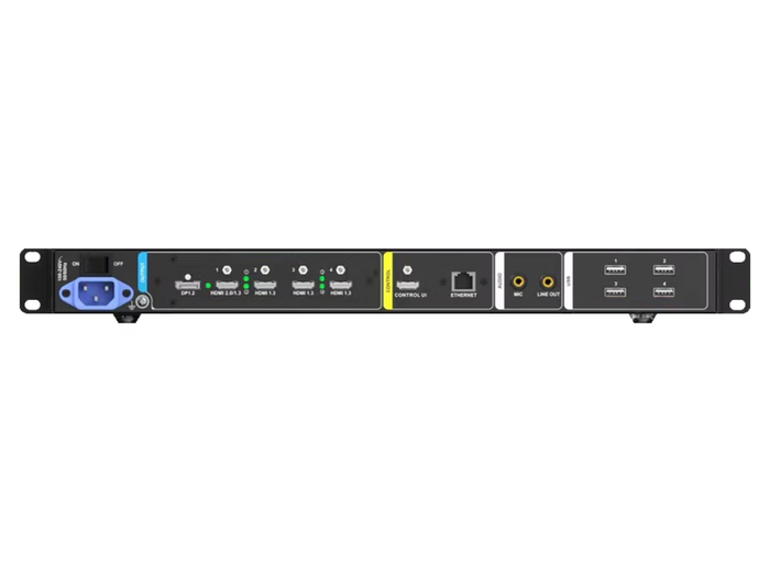 NovaStar ET1S-G Media Server Digital Signage Player NovaStar
