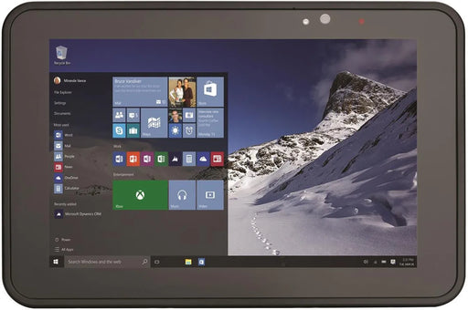 Zebra ET51 10.1" 4 GB Ram 64 GB Storage Windows 10 IoT Enterprise Rugged Tablet Barcode Tablet Zebra