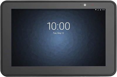 Zebra ET51 Rugged Tablet 25.7 cm (10.1") Qualcomm Snapdragon 660 4 GB Ram 32 GB Storage Android 8.1 Oreo Black | ET51CT-G21E-00A6 Tablet Zebra