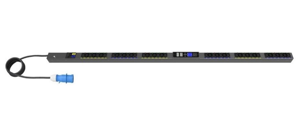 Eaton G4 Rack 42-Way 39U Vertical Rackmount Managed Switched PDU | EVMAF132X