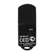 iiyama EW-7811UTC Brand-New Wireless Dual-Band Mini USB Adapter Adapter / Converter iiyama