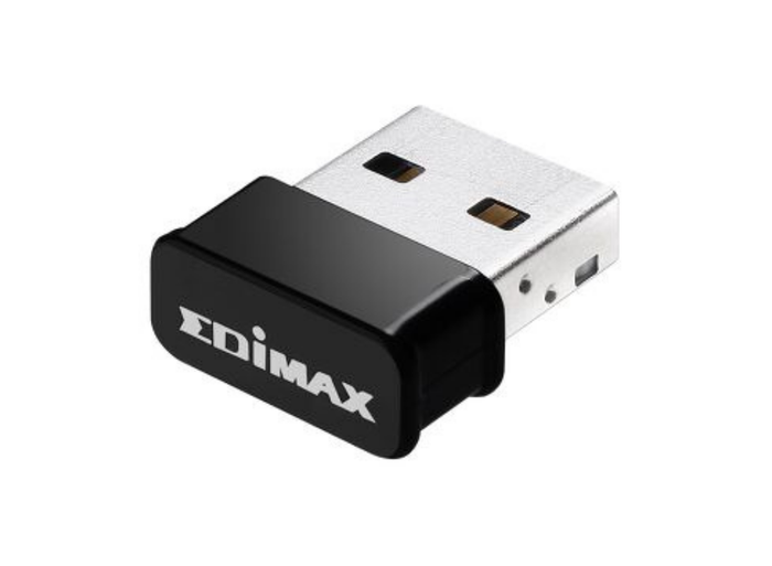 iiyama EW-7822ULC Wireless AC1200 Dual-Band MU-MIMO nano USB Adapter Adapter / Converter iiyama