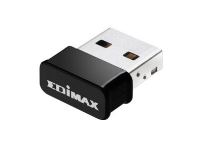 iiyama EW-7822ULC Wireless AC1200 Dual-Band MU-MIMO nano USB Adapter Adapter Cables iiyama