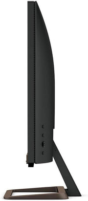 BenQ 27" Widescreen IPS LED Metallic Grey Multimedia Monitor | EW2780U Desktop Monitor BenQ