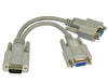 Cables Direct Video Splitter VGA 2x VGA | EX-088