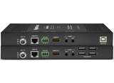 WyreStorm EX-100-H2 100m 4K HDBaseT Extender with USB