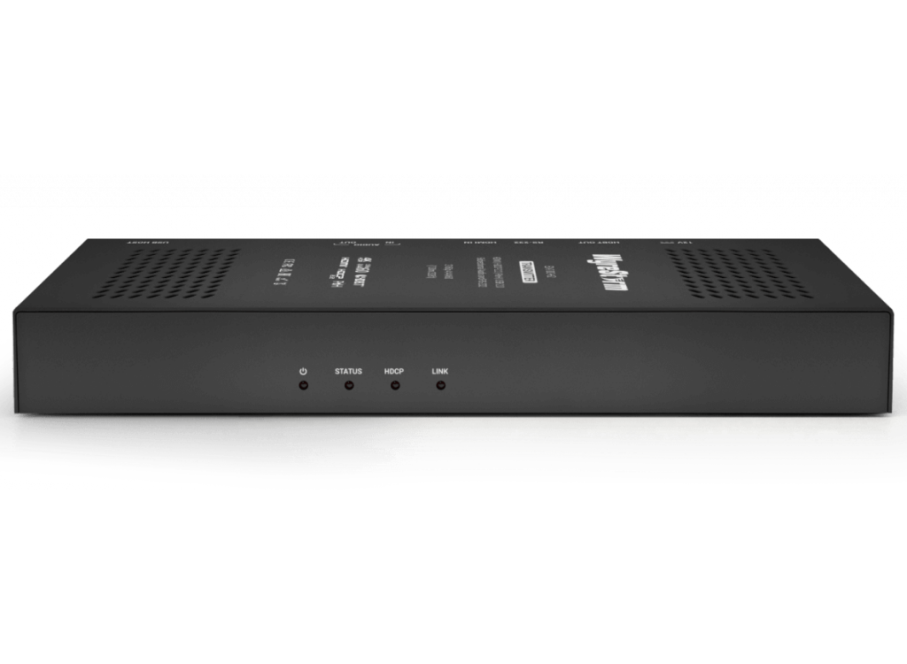 WyreStorm EX-100-H2 100m 4K HDBaseT Extender with USB AV Extender WyreStorm