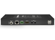 WyreStorm EX-100-H2 100m 4K HDBaseT Extender with USB AV Extender WyreStorm