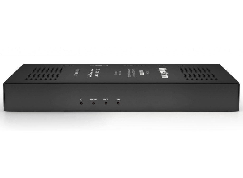 WyreStorm EX-100-H2 100m 4K HDBaseT Extender with USB AV Extender WyreStorm