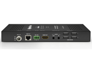 WyreStorm EX-100-H2 100m 4K HDBaseT Extender with USB AV Extender WyreStorm