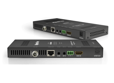 WyreStorm 35m 4K60 HDBaseT Extender with ARC | EX-35-H2-ARC AV Extender WyreStorm