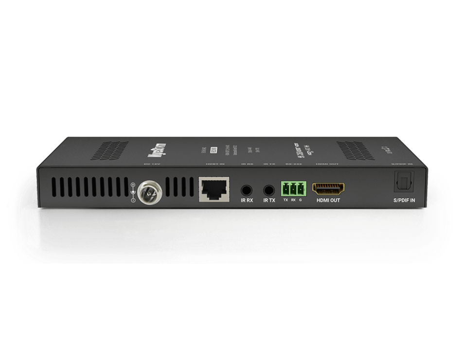 WyreStorm 35m 4K60 HDBaseT Extender with ARC | EX-35-H2-ARC WyreStorm AV Extenders WyreStorm