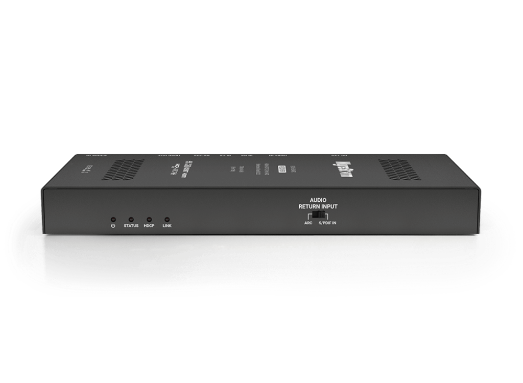 WyreStorm 35m 4K60 HDBaseT Extender with ARC | EX-35-H2-ARC AV Extender WyreStorm