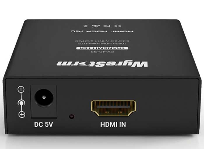 WyreStorm EX-40-G3 40m 1080p UTP Extender AV Extender WyreStorm