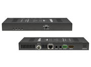 WyreStorm EX-40-H2-ARC 40m 4K HDBaseT Extender with ARC and Audio Breakout KVM Extender WyreStorm