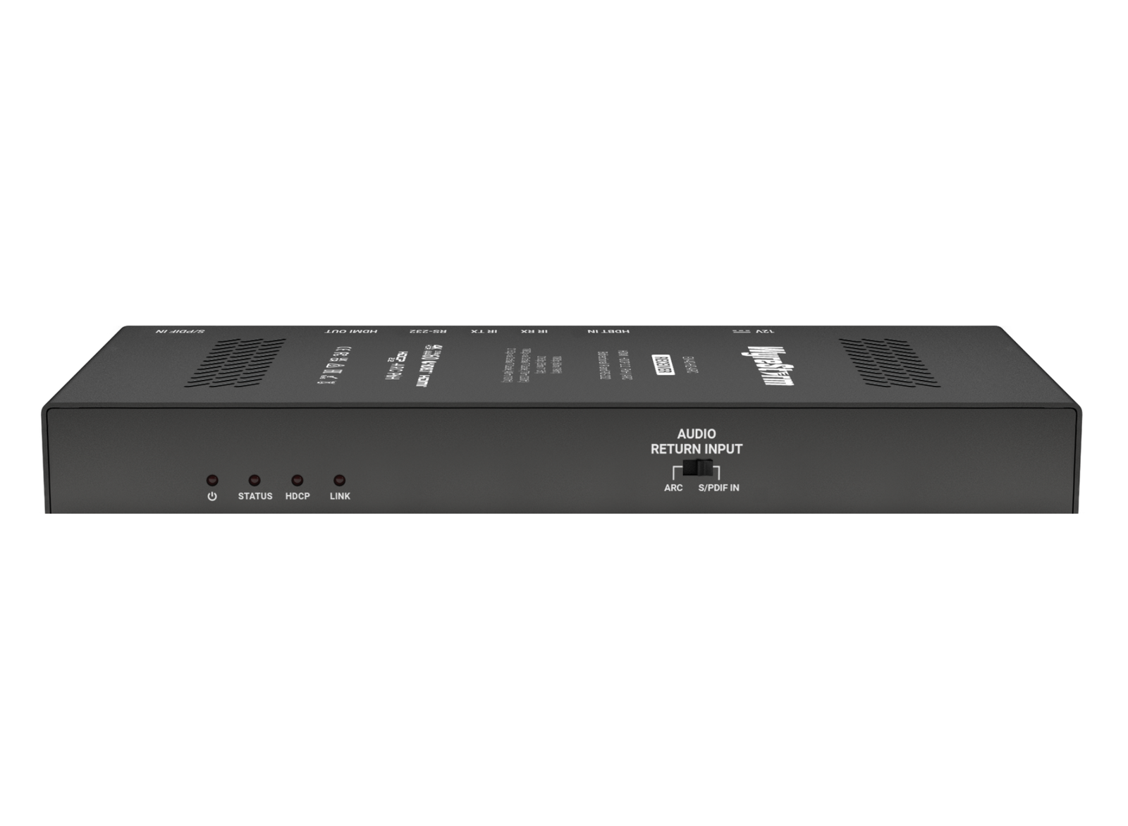 WyreStorm EX-40-H2-ARC 40m 4K HDBaseT Extender with ARC and Audio Breakout KVM Extender WyreStorm