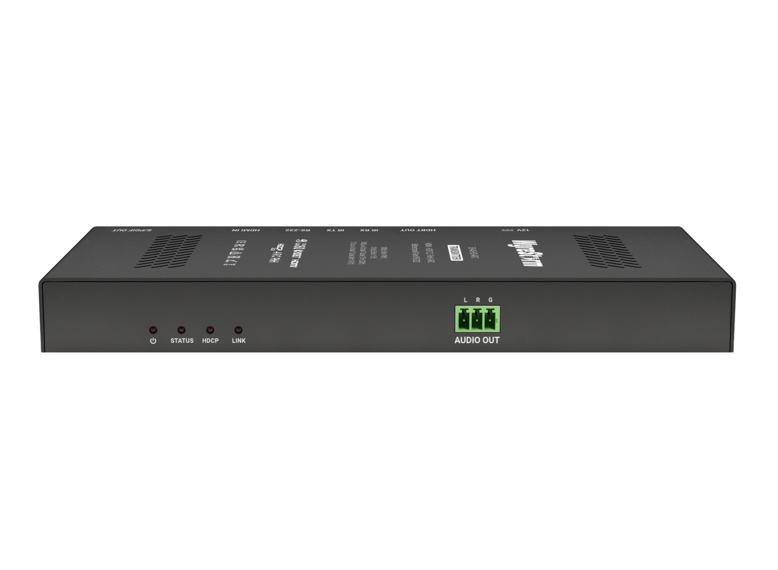 WyreStorm EX-40-H2-ARC 40m 4K HDBaseT Extender with ARC and Audio Breakout KVM Extender WyreStorm