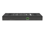 WyreStorm EX-40-H2-ARC 40m 4K HDBaseT Extender with ARC and Audio Breakout KVM Extender WyreStorm