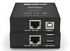 WyreStorm 80m KVM UTP Extender | EX-80-KVM