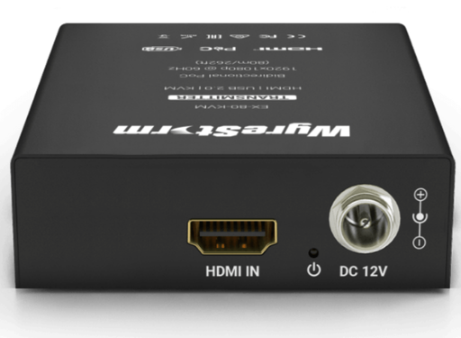 WyreStorm 80m KVM UTP Extender | EX-80-KVM WyreStorm KVM Extender WyreStorm