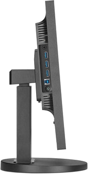 NEC MultiSync® 24" Widescreen Full HD Monitor | EX241UN BK Desktop Monitor NEC