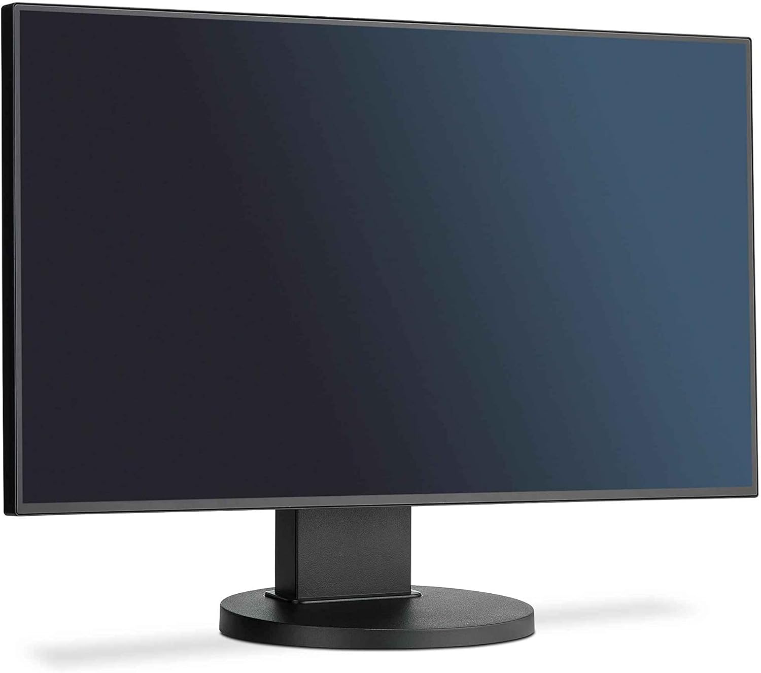 NEC MultiSync® 24" Widescreen Full HD Monitor | EX241UN BK Desktop Monitor NEC