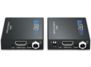 BluStream Slimline HDMI Extender Set - 40m | EX40B-KIT AV Extender BluStream