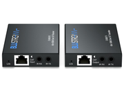 BluStream Slimline HDMI Extender Set - 40m | EX40B-KIT AV Extender BluStream