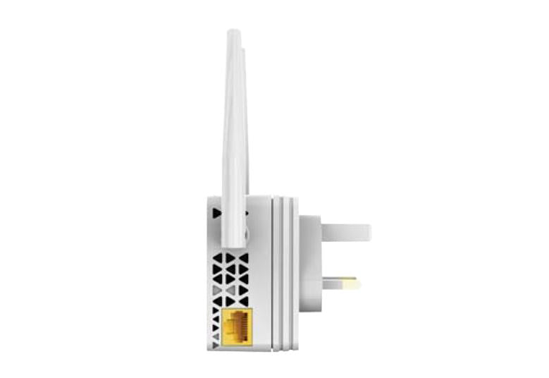 Netgear EX6120-100UKS Dual-band WiFi Range Extender AV Extender Netgear