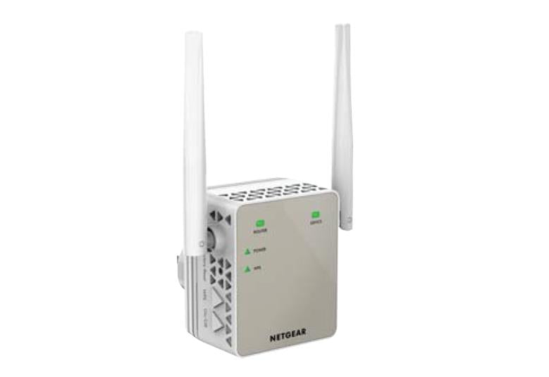 Netgear EX6120-100UKS Dual-band WiFi Range Extender