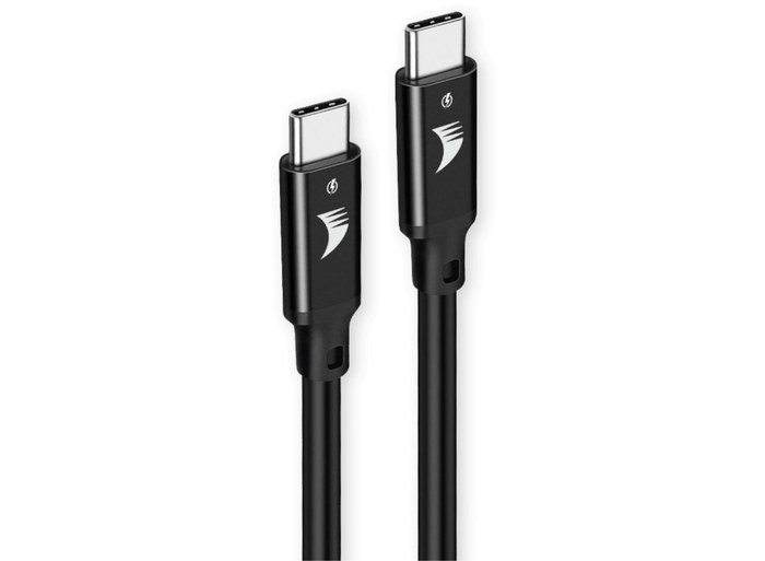 WyreStorm USB 3.2 USB-C to USB-C Cable (5m/16ft) | EXP-CAB-USBC-5M USB Cable WyreStorm