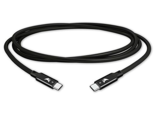 WyreStorm USB 3.2 USB-C to USB-C Cable (5m/16ft) | EXP-CAB-USBC-5M USB Cable WyreStorm