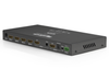 WyreStorm Essentials 4K60 4×2 HDMI Matrix Switcher | EXP-MX-0402-H2