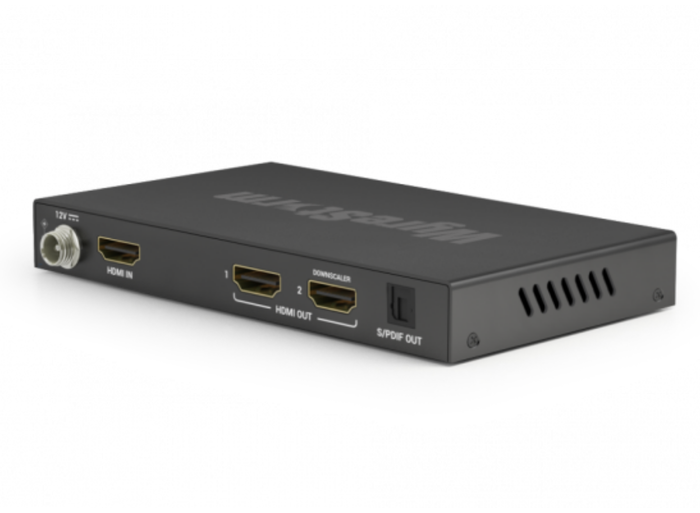 WyreStorm Essentials 8K60 1:2 HDMI Splitter | EXP-SP-0102-8K Video Splitters WyreStorm