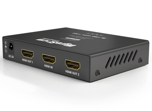 WyreStorm EXP-SP-0102-H2 Essentials™ 4K60 1:2 Scaling HDMI Splitter WyreStorm Video Splitters WyreStorm