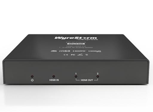 WyreStorm EXP-SP-0102-H2 Essentials™ 4K60 1:2 Scaling HDMI Splitter WyreStorm Video Splitters WyreStorm