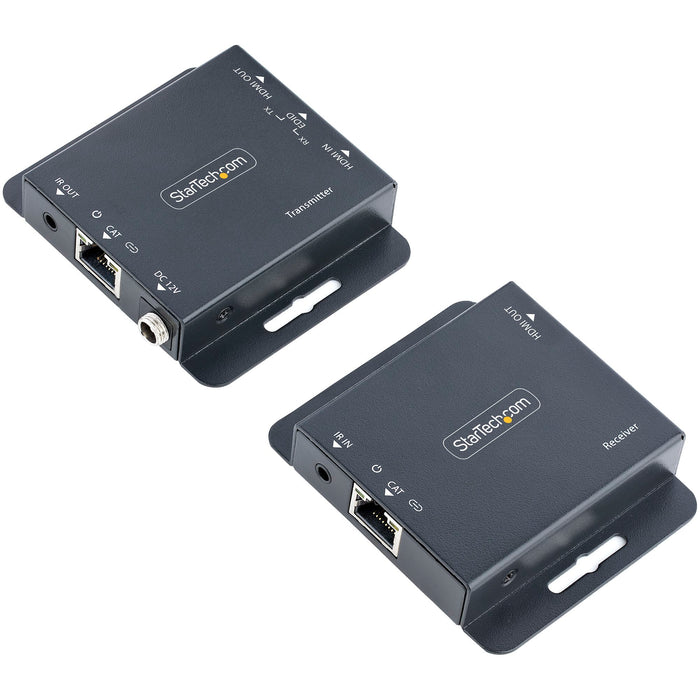 Startech 4K 30Hz HDMI over Cat6 Extender with IR, 40m | EXTEND-HDMI-4K40C6P1 AV Extender Startech
