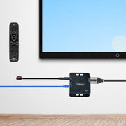 Startech 4K 30Hz HDMI over Cat6 Extender with IR, 40m | EXTEND-HDMI-4K40C6P1 AV Extender Startech