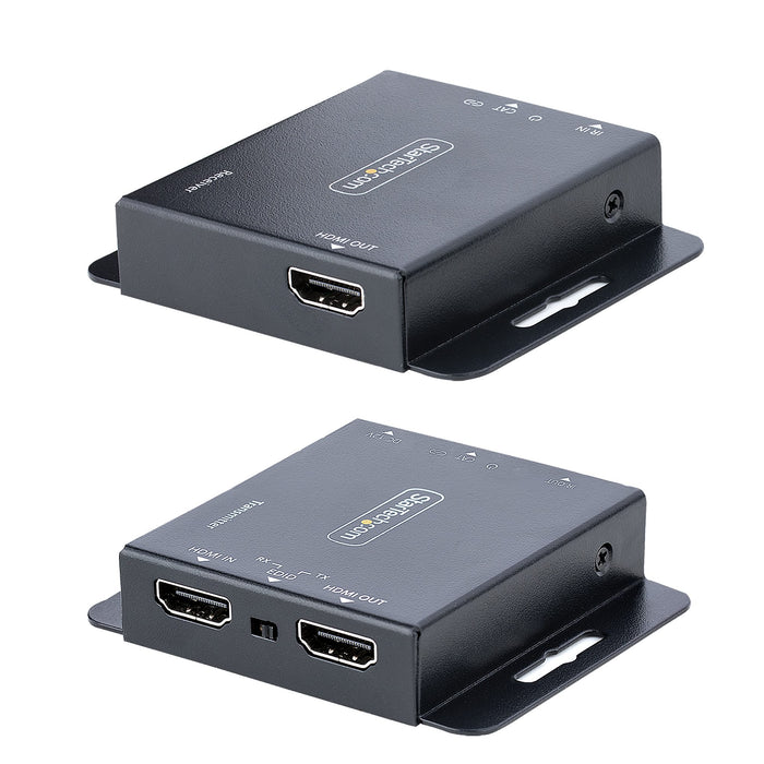 Startech 4K 30Hz HDMI over Cat6 Extender with IR, 40m | EXTEND-HDMI-4K40C6P1 AV Extender Startech