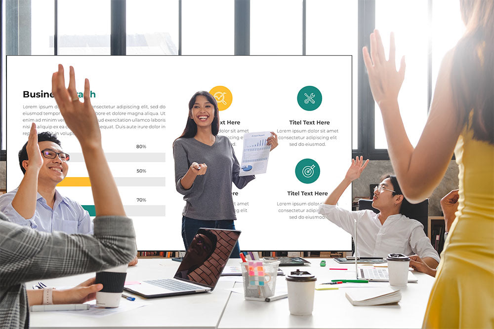 Newline DV ONE+ 163" LED All -In-One Display | DV-16324-PLUS Newline All-In-One Display Newline