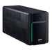 APC BVX2200LI-GR Easy UPS, 2200VA, Tower, 230V, 4x CEE 7/3 Schuko Outlets UPS - Desktop PC Power Backups APC