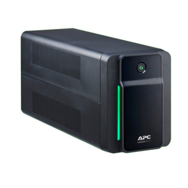 APC BVX700LI-GR Easy UPS, 700VA, Tower, 230V, 2x CEE 7/3 Schuko Outlets Uninterruptible Power Supply APC