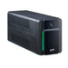 APC BVX700LI-GR Easy UPS, 700VA, Tower, 230V, 2x CEE 7/3 Schuko Outlets UPS - Desktop PC Power Backups APC