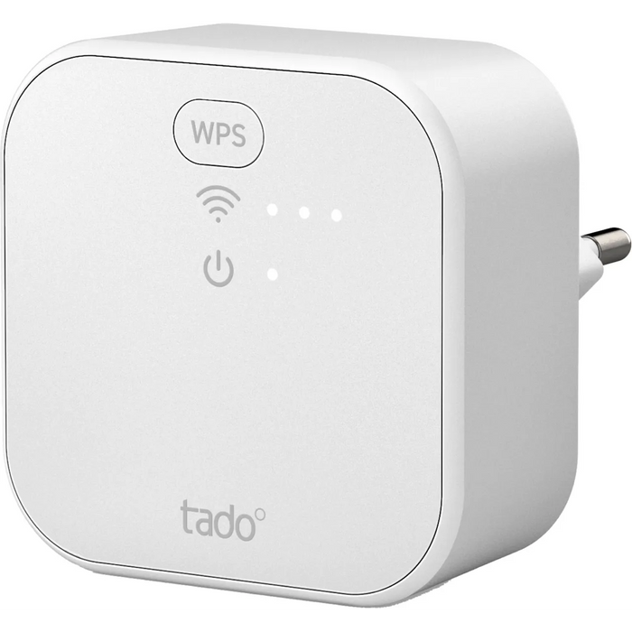 tadoº Thread Bridge X Smart Thermostat - White | VX-IB02-TC-ML-00 Network Bridge Tado