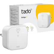 tadoº Thread Bridge X Smart Thermostat - White | VX-IB02-TC-ML-00 Network Bridge Tado