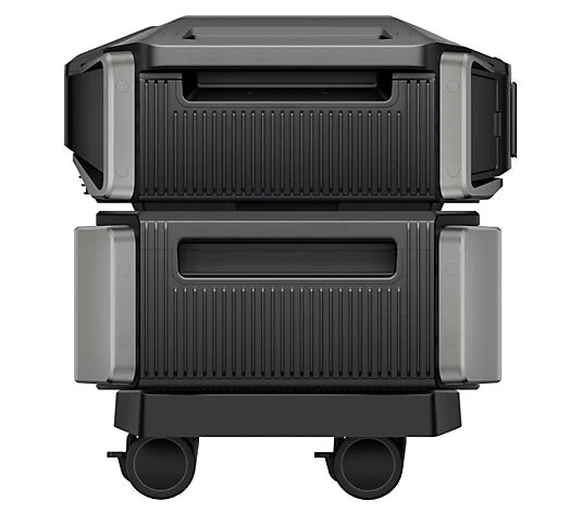 EcoFlow DELTA Pro Ultra Whole-Home Backup Power Power & Charging EcoFlow